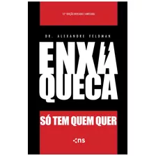 Enxaqueca: 12ª Edição, De Feldman, Alexandre. Novo Século Editora E Distribuidora Ltda., Capa Mole Em Português, 2020