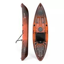Caiaque Vibe Yellowfin 100 Wildfire