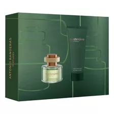 Set Banderas Mediterráneo 50ml + After Shave 75ml