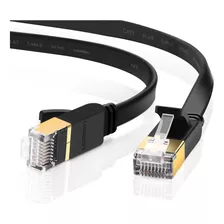 Cable De Red Lan Patch Ethernet Cat7 Stp Alta Velocidad 2m.