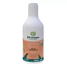 Shampoo Vegano Dermatite Micose De Cão Gato Coceiras 300ml