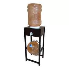Porta Garrafón Dispensador De Agua Compacto