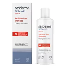 Seskavel Shampoo Anticaída - Sesderma 2 - mL a $525