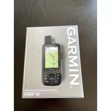 Garmin Gpsmap 66i Gps Handheld And Satellite Communicator