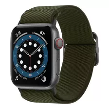 Correa A1 Spigen Lite Fit Para Apple Watch 41/40/38mm De Usa