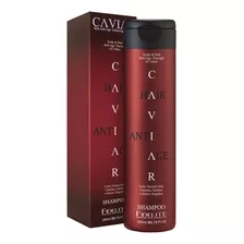  Shampoo Cabello Teñido Caviar - 260 Ml