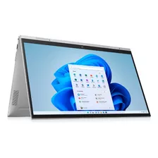 Hp Envy 15.6 X360 Touch Laptop, Intel Core I5-1240p, 8gb Ra
