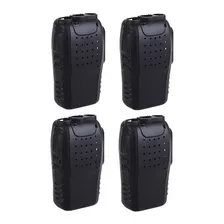 Protector Funda Forro Para Radio Baofeng 888 Kit X4