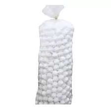 Bolinhas De Piscina Branca Saco Com 100 Unidades