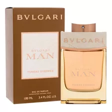 Bvlgari Man Terrae Essence 100ml Nuevo Sellado, Original!!!