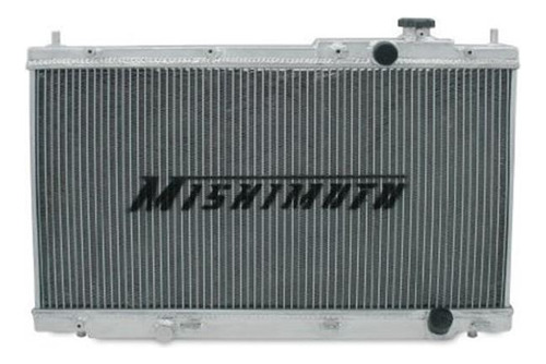 Radiador De Aluminio Mishimoto Mmrad-civ-01 Honda Civic  Foto 2