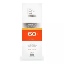 By Block Tono Claro Pantalla Protectora Fps60 Fp.uva27 60g