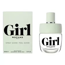 Rochas Girl Para Mujer Edp 90ml