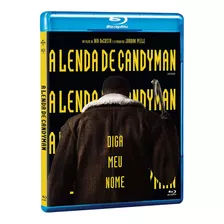 Blu-ray: A Lenda De Candyman - Original Lacrado