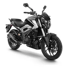 Moto Bajaj Dominar 250 Negro