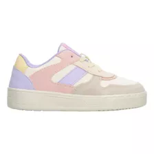 Tenis Tropicana Pastel Para Niña [tro1406]