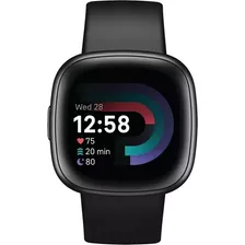 Smartwatch Fitbit Versa 4 - Original - Portugues - Garantia