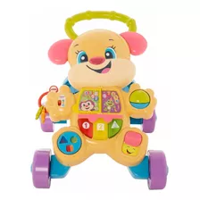 Caminador Perrita Fisher Price Lil Sister