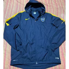 Campera Boca Juniors. Talle L