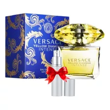 Yellow Diamond Intense Versace 90ml Dama Original + Decant