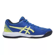 Zapatillas Padel Gel Delicate 8 Azul - Asics