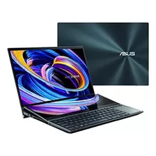 Notebook Asus Zenbook Pro Duo Ux582zm-as76t 16gb 15.6 Touch