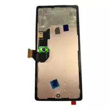 Display Tela Frontal Pixel 6a Original Google Touch Lcd Aro