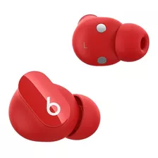 Auriculares In-ear Inalámbricos Apple Beats Studio Buds Rojo