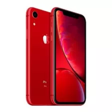iPhone XR 64gb Rojo | Seminuevo | Garantía Empresa