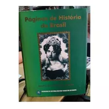 Páginas De História Do Brasil De Jardro De Alcantara Avel...