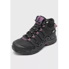 Zapatilla Mujer Outdoor Weinbrenner Serra 509-6230