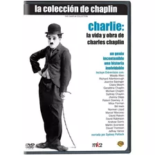 La Vida Y Obra De Charles Chaplin | Dvd | Película Nuevo