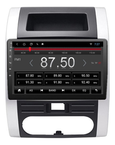 Nissan Xtrail 2008-2014 Carplay Android Gps Radio Touch Usb Foto 6