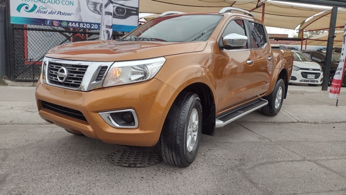 Nissan Np300 Frontier 2018 2.5 Doble Cabina Aa Pack Seg 4x4