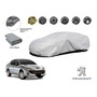 Forro Cubreauto Afelpada Premium Peugeot 207 Sedan 2013