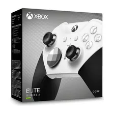 Control Microsoft Inalámbrico Xbox Elite Series 2 Blanco