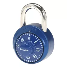 Candado Combinación Locker Lock 1530dcm, 1 Paquete, Co...