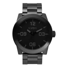 Reloj Nixon Corporal Ss All Black - A346001