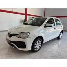 Etios 1.5 X 6m/t 2022