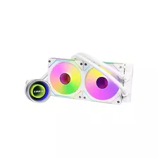 Watercooling Lian Li Ga2t24inw Galahad Ii Trinity 240 Blanco