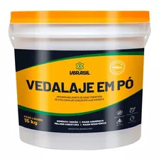 Impermeabilizante Veda Laje Para Construção 15kg V Brasil