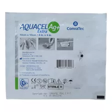 Aquacel Ag+ Extra 10x10cm (5 Unidades) En Oferta