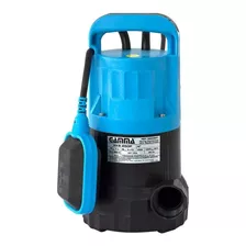 Bomba Submersível Gamma Xks-500p Para Águas Limpas G3193-br1