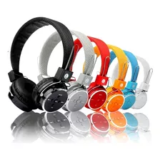 Fone De Ouvido Headphone Headset Bluetooth Sem Fio Wireless