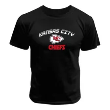 Playera De Nfl Kansas City Chiefs Jefes De Kansas City