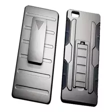 Case Armor Holster Gorila Parante Gancho Huawei P9 Lite