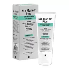  Crema Anticelulitis Lagos Nio Marine Plus En Pomo 200g