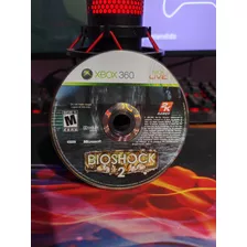 Bioshock 2 Xbox 360 