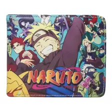 Billetera De Naruto Shippuden