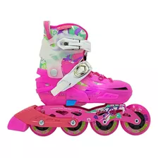 Patin Niños Flying Eagle S6s+ Rosado